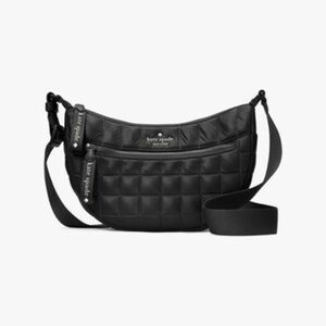 Camden Quilted Large Sling Bag